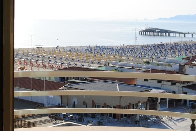 Double or Twin Room, Sea View