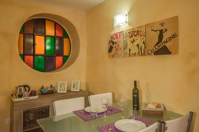 Apartment, 2 Bedrooms, Annex Building (7 pax)