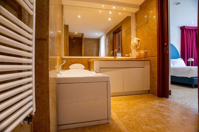 Suite with Terrace