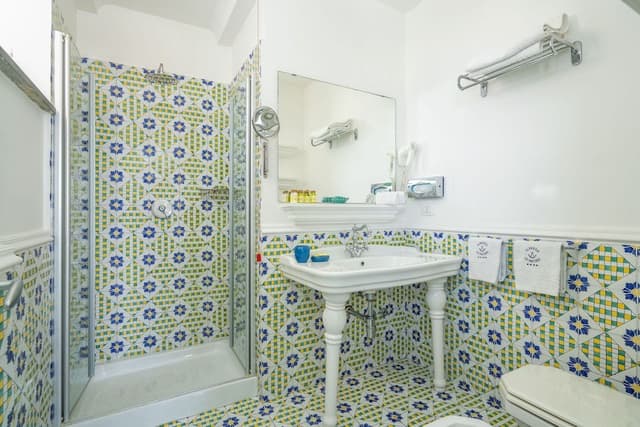 Superior Double Room, 1 Double Bed, Sea View