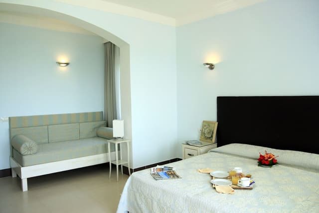 Junior Suite, Sea View