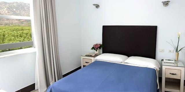 Double Room, Garden View