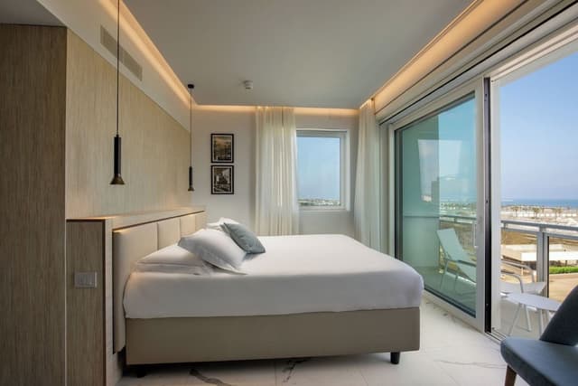 Junior Studio Suite, Terrace, Sea View