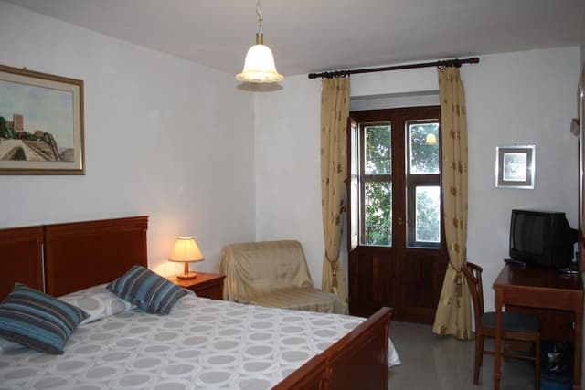 Double Room, Balcony