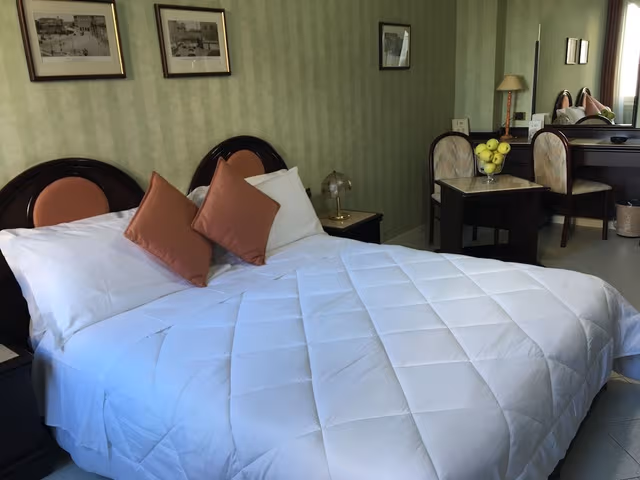 Standard Double or Twin Room