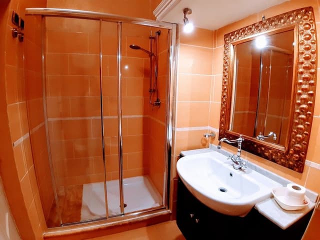 Superior Room, Hot Tub