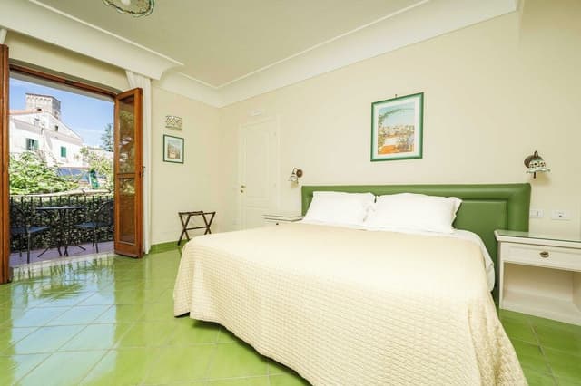 Superior Double or Twin Room, Balcony
