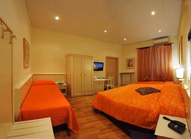 Quadruple Room