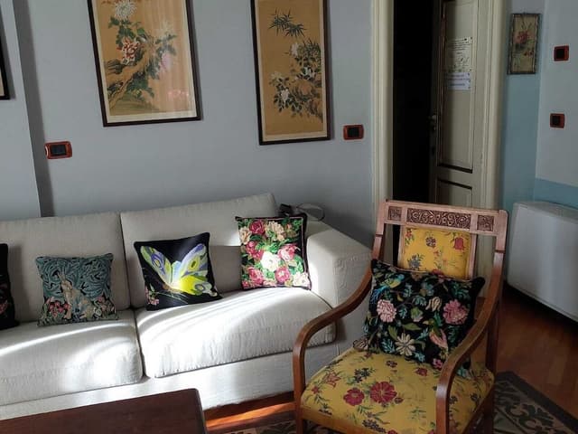 Double Room, Balcony (External Private Bathroom)