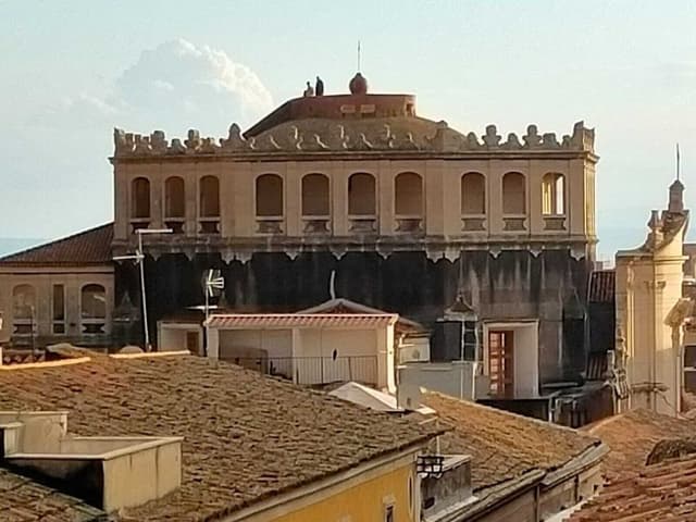 Suite, Terrace, Sea View (Leela)
