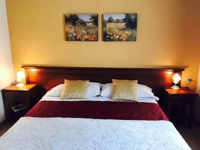 Double Room Single Occupancy