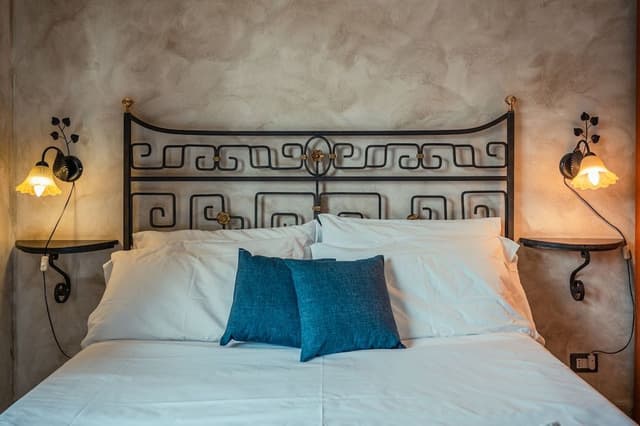 Classic Double Room, Balcony