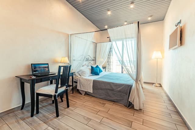 Superior Double Room, Sea View