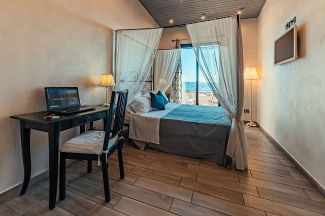Superior Double Room, Sea View