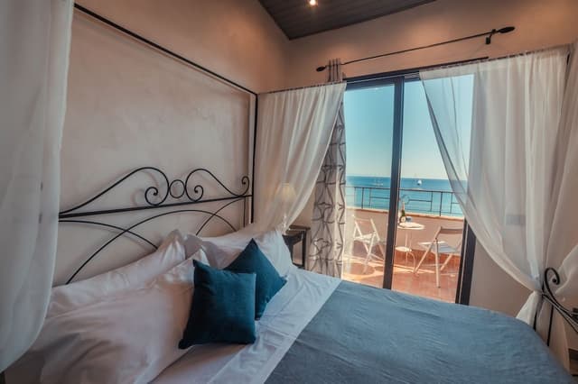 Superior Double Room, Sea View