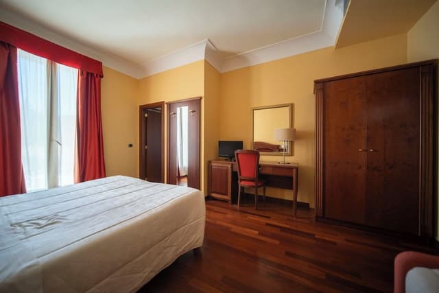 Superior Double or Twin Room, Terrace