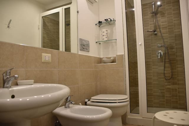 Luxury Suite, Ensuite