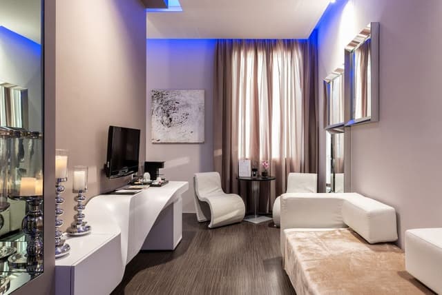 Luxury Suite, 1 Bedroom, Balcony