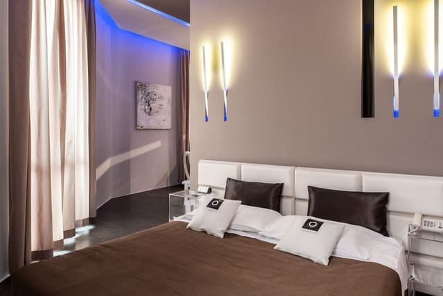Luxury Suite, 1 Bedroom, Balcony