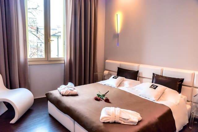 Executive Suite, 1 Bedroom, City View (4 pax)