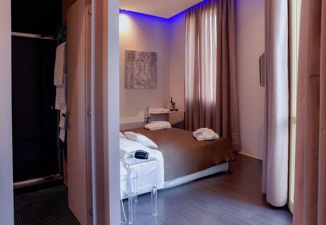 Luxury Suite, 1 Bedroom, Balcony