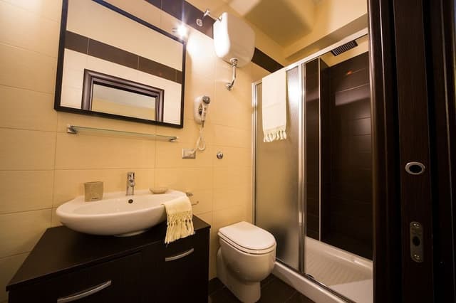 Economy Double Room
