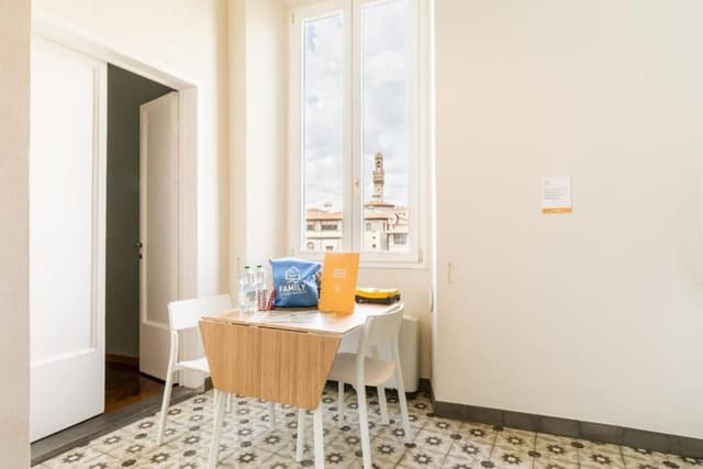 Apartment, 1 Bedroom, River View (Window on Florence)
