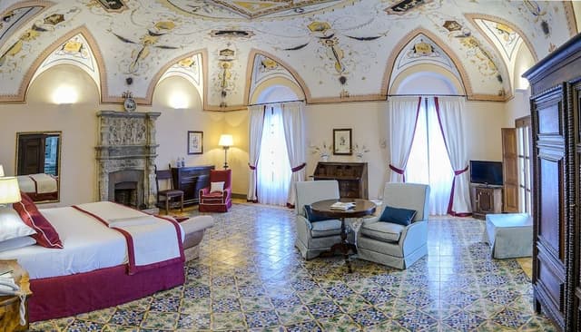 Suite, Terrace, Sea View (Lord Beckett)