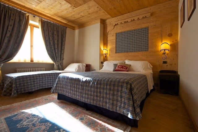 Triple Room