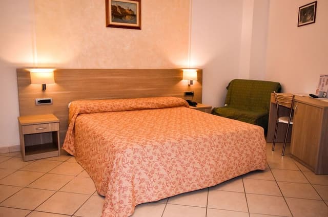 Economy Double Room