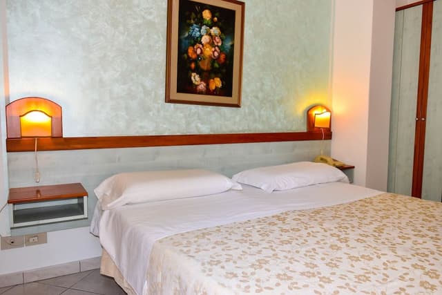 Standard Single Room