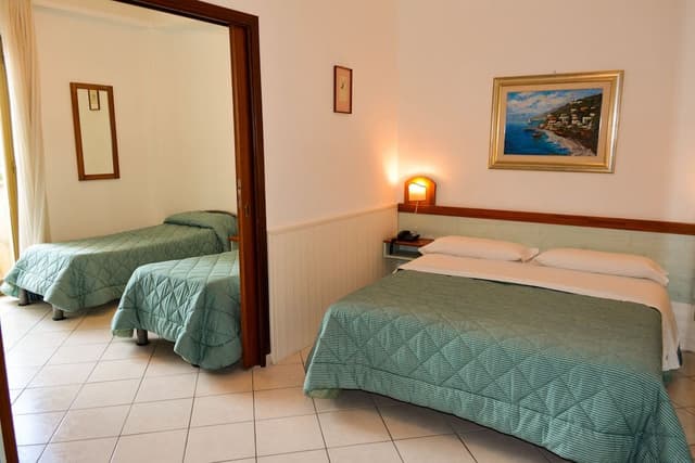 Family Room, 2 Bedrooms, Garden Area
