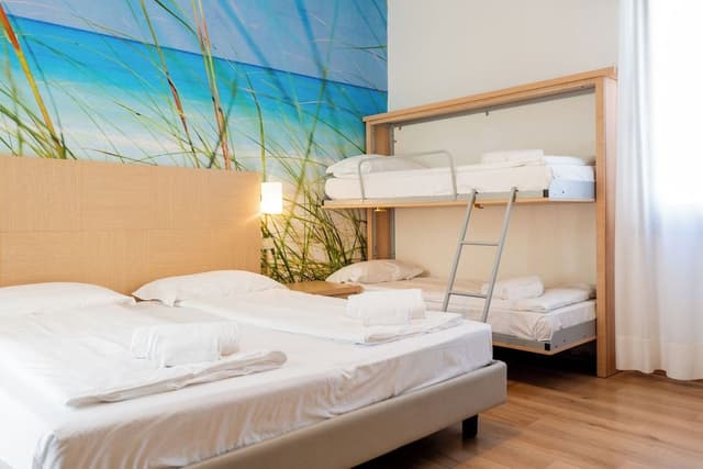 Family Quadruple Room, Balcony