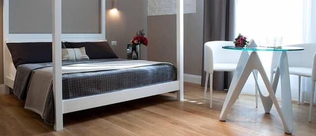 Deluxe Double Room, Jetted Tub
