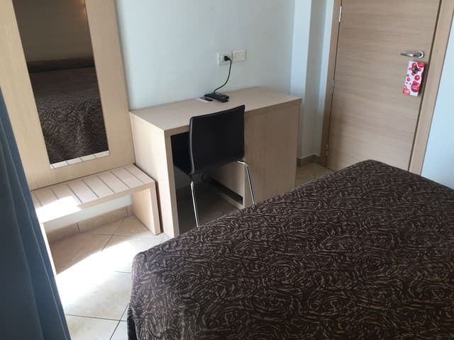 Double Room Single Use