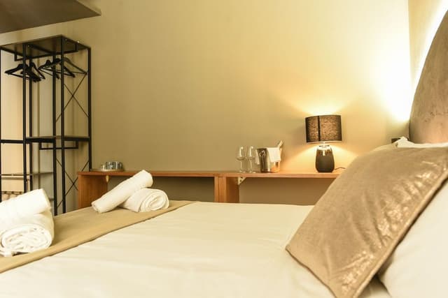 Double Room, Private Bathroom