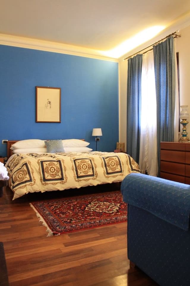 Deluxe Double Room, 1 Double Bed, Private Bathroom, Valley View