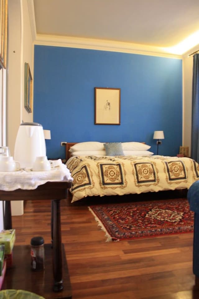 Deluxe Double Room, 1 Double Bed, Private Bathroom, Valley View