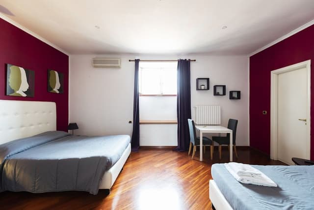 Quadruple Room