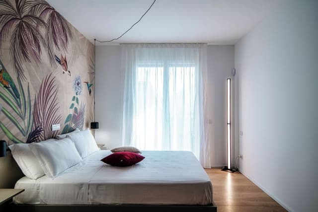 Apartment, Balcony