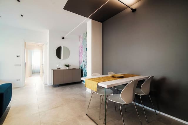 Apartment, Balcony