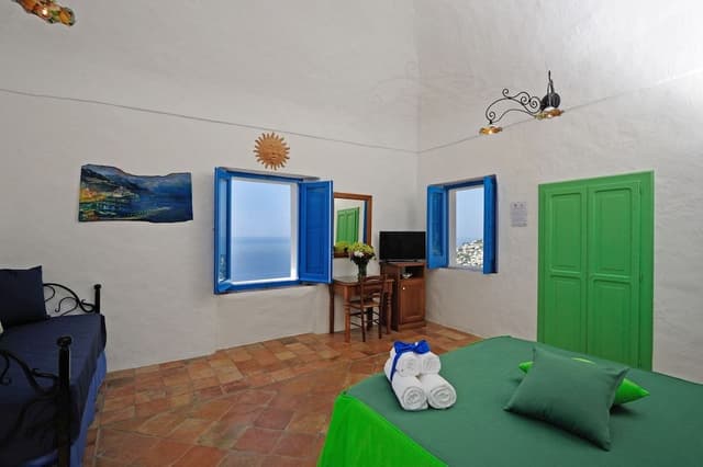 Quadruple Room, Terrace