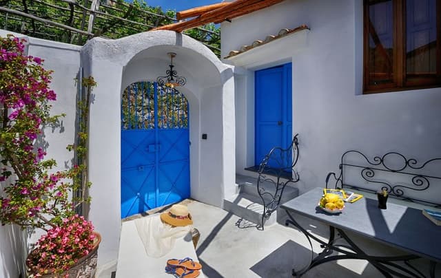 Double Room, Terrace, Sea View