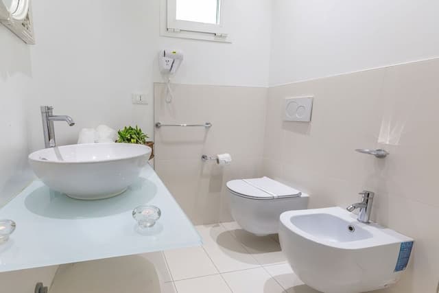 Double Room, Hot Tub