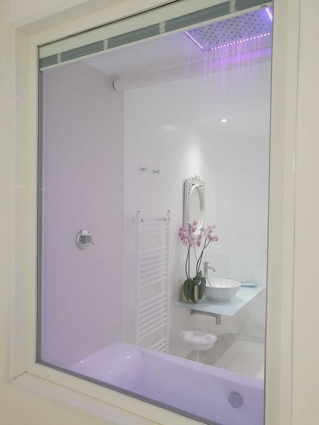 Double Room, Hot Tub
