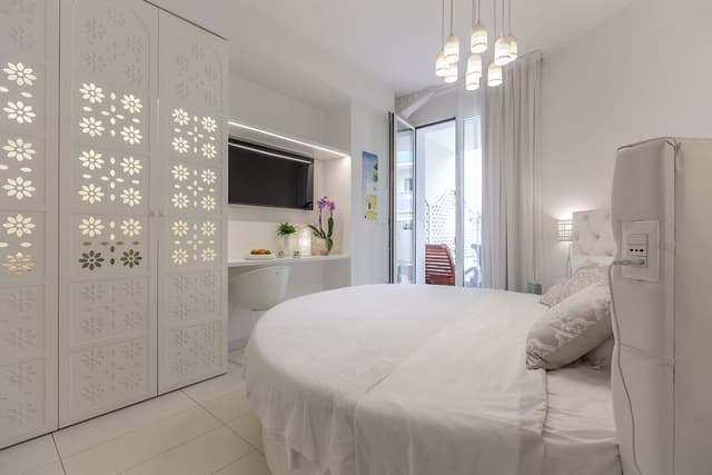 Double Room, Hot Tub