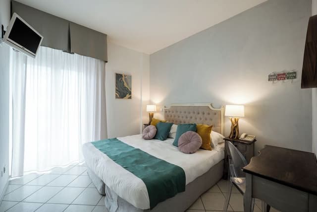 Standard Double Room, Sea View