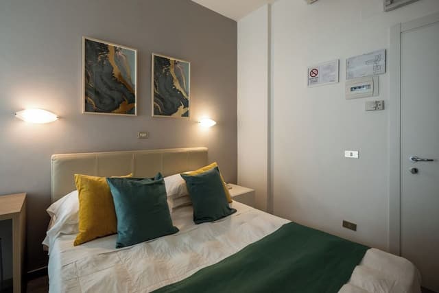 Standard Double Room, Sea View
