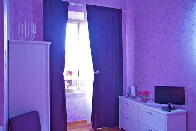 Superior Double Room, Private Bathroom, City View