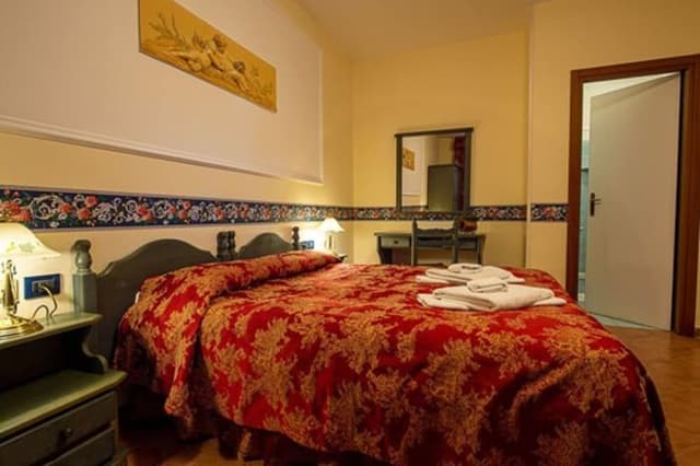Basic Double Room, 1 Double Bed